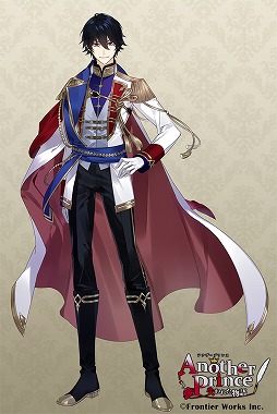 ���������꡼ No.002�Υ���ͥ������ / ��AnotherPrince ������줿ʪ����פο����ӥ��奢�뤬����