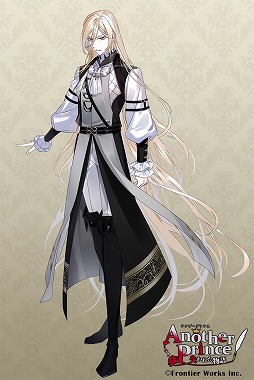 ���������꡼ No.005�Υ���ͥ������ / ��AnotherPrince ������줿ʪ����פο����ӥ��奢�뤬����