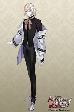 ���������꡼ No.006�Υ���ͥ������ / ��AnotherPrince ������줿ʪ����פο����ӥ��奢�뤬����