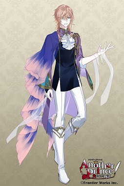 ���������꡼ No.007�Υ���ͥ������ / ��AnotherPrince ������줿ʪ����פο����ӥ��奢�뤬����