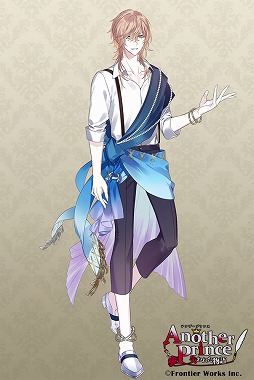 ���������꡼ No.008�Υ���ͥ������ / ��AnotherPrince ������줿ʪ����פο����ӥ��奢�뤬����