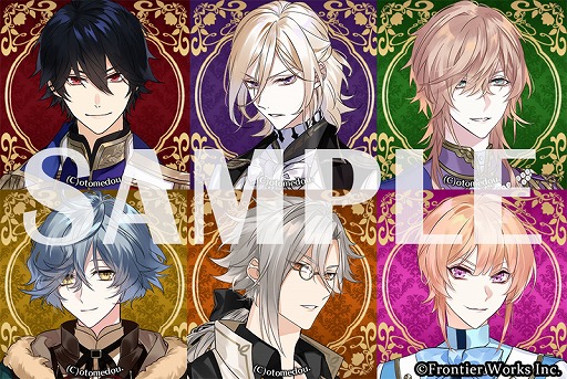 ���������꡼ No.009�Υ���ͥ������ / ��AnotherPrince ������줿ʪ����פο����ӥ��奢�뤬����