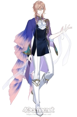 画像ギャラリー No.010のサムネイル画像 / 「乙女チック4Gamer」第266回:「AnotherPrince 〜失われた物語〜」を特集。リニューアルで,登場人物にボイスが追加