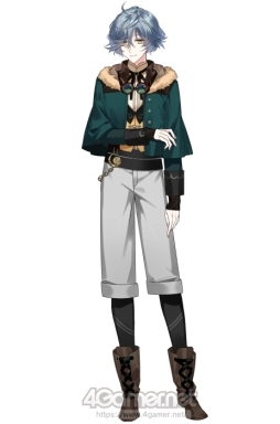 画像ギャラリー No.011のサムネイル画像 / 「乙女チック4Gamer」第266回:「AnotherPrince 〜失われた物語〜」を特集。リニューアルで,登場人物にボイスが追加