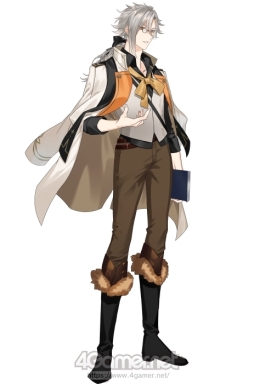 画像ギャラリー No.012のサムネイル画像 / 「乙女チック4Gamer」第266回:「AnotherPrince 〜失われた物語〜」を特集。リニューアルで,登場人物にボイスが追加