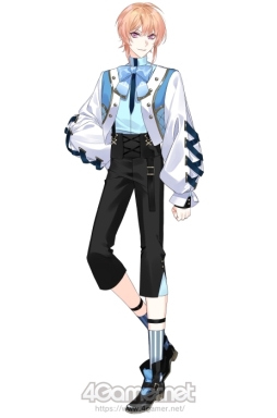 画像ギャラリー No.013のサムネイル画像 / 「乙女チック4Gamer」第266回:「AnotherPrince 〜失われた物語〜」を特集。リニューアルで,登場人物にボイスが追加