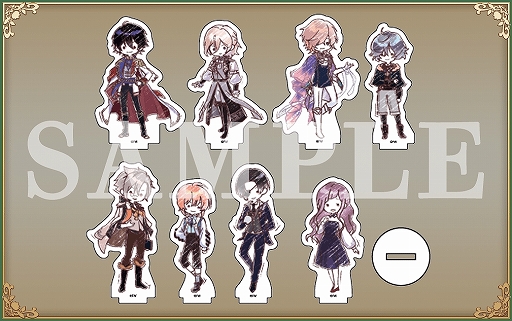 画像ギャラリー No.003のサムネイル画像 / 「AnotherPrince 〜失われた物語〜」にローレライルートの追加が決定。スチルの一部が公開