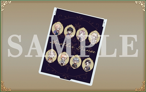 画像ギャラリー No.005のサムネイル画像 / 「AnotherPrince 〜失われた物語〜」にローレライルートの追加が決定。スチルの一部が公開