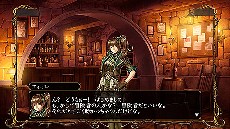 PC版「Wizardry 囚われし魂の迷宮」の配信が本日スタート