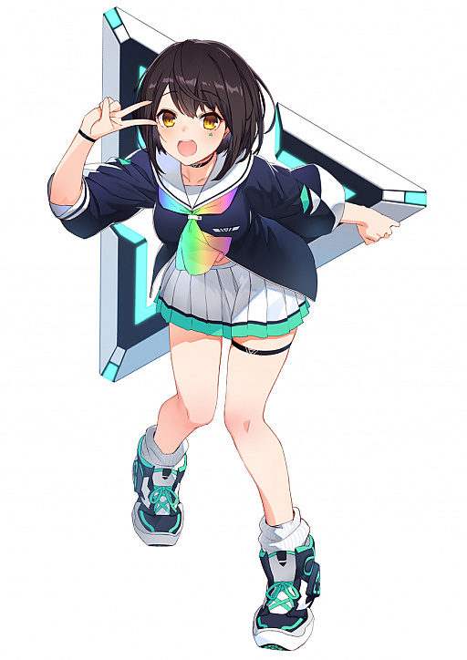 ���������꡼ No.002�Υ���ͥ������ / �С������YouTuber�����¥���������WORLD FLIPPER�פȥ���ܡ���������˥�����ǥ������о�