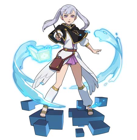 画像ギャラリー No.008のサムネイル画像 / 「ワールドフリッパー」×「ブラッククローバー」コラボ実施直前,フォロー&RTキャンペーン開催中