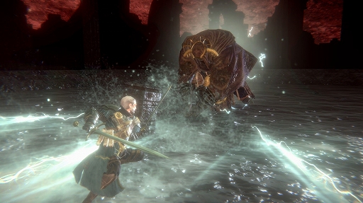 画像ギャラリー No.005のサムネイル画像 / 「パスカルズ・ウェイジャー」本作最強のボスが7月18日に追加。今夏DLCの新規イメージ画像も公開