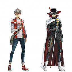 画像ギャラリー No.013のサムネイル画像 / Switch用「大乱盗!ジュエルウォーズ」が本日配信。フィールドのジュエルを集めて脱出するバトルアクション。最大4人でのチームバトルにも対応