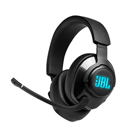 ���������꡼ No.013�Υ���ͥ������ / �С�����륵�饦����б���JBL���إåɥ��åȡ�Quantum 400�פ�����ȯ�䡣���ʥ������ѤΥ���ȥ꡼������Quantum 100�פ�Ʊ����