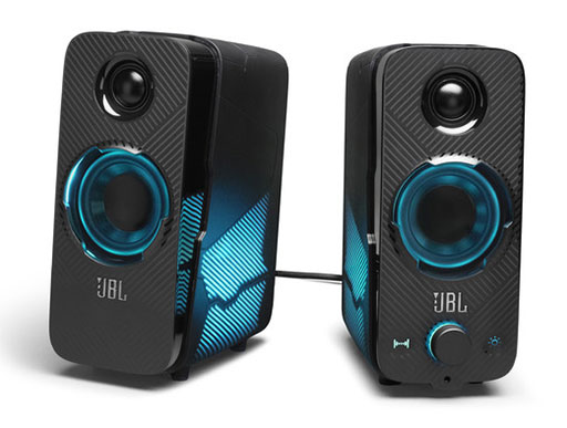 画像ギャラリー No.002のサムネイル画像 / JBL初のゲーマー向けスピーカー「Quantum Duo」が国内発売。2つのバーチャルサラウンドサウンド機能に対応