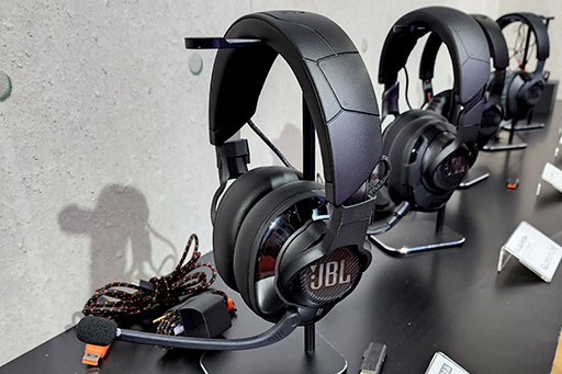 ꡼ No.003 | JBLإåɥȥå󥰵ǽդޡإåɥåȡQuantum 910 Wirelessפ2022ǯ˹ȯ