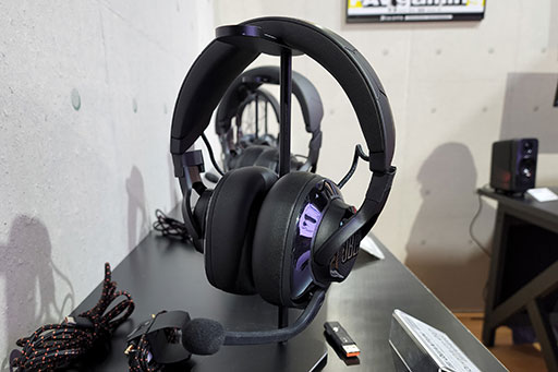 ꡼ No.004 | JBLإåɥȥå󥰵ǽդޡإåɥåȡQuantum 910 Wirelessפ2022ǯ˹ȯ