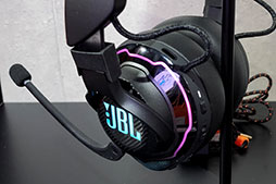 ꡼ No.005 | JBLإåɥȥå󥰵ǽդޡإåɥåȡQuantum 910 Wirelessפ2022ǯ˹ȯ