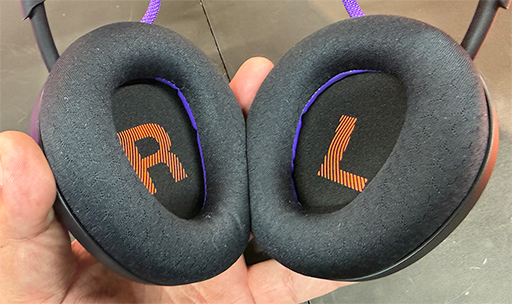 画像ギャラリー No.009のサムネイル画像 / 装着感と音質にこだわったゲーマー向けワイヤレスヘッドセット「JBL Quantum 950」など計3製品が国内発表