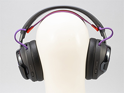 画像ギャラリー No.006のサムネイル画像 / 妥協せずいい音でゲームを楽しむなら「JBL Quantum 950 Wireless」が一押し。フラグシップらしい機能全盛りのワイヤレスヘッドセット【PR】