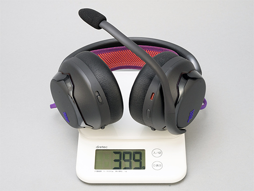 画像ギャラリー No.017のサムネイル画像 / 妥協せずいい音でゲームを楽しむなら「JBL Quantum 950 Wireless」が一押し。フラグシップらしい機能全盛りのワイヤレスヘッドセット【PR】