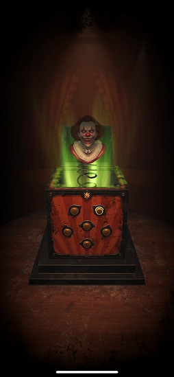 ���������꡼ No.007�Υ���ͥ������ / Ȣ�˻ųݤ���줿�ѥ����򤳤�����The Jackbox�פ�Ҳ𤹤�֡ʤۤܡ��������ޥۥ������̿�����2203��