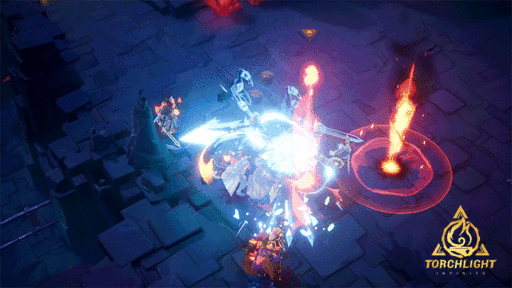 ���������꡼ No.003�Υ���ͥ������ / �ϥ������ARPG��Torchlight: Infinite�ס�������ץ쥤�ξ�������