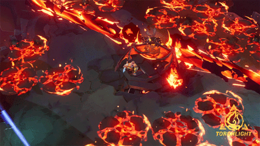 ���������꡼ No.004�Υ���ͥ������ / �ϥ������ARPG��Torchlight: Infinite�ס�������ץ쥤�ξ�������