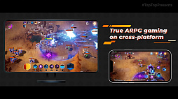 画像ギャラリー No.006のサムネイル画像 / 「Torchlight: Infinite」,2022年10月リリース決定。スマホ向けハック&スラッシュ系のアクションRPG