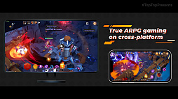 画像ギャラリー No.007のサムネイル画像 / 「Torchlight: Infinite」,2022年10月リリース決定。スマホ向けハック&スラッシュ系のアクションRPG