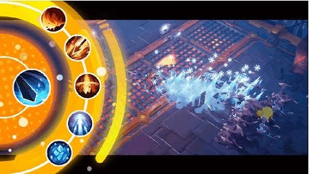 ���������꡼ No.003�Υ���ͥ������ / �ϥ������ARPG��Torchlight: Infinite�ס�iOS�Ǥ�ͽ����դ򳫻�