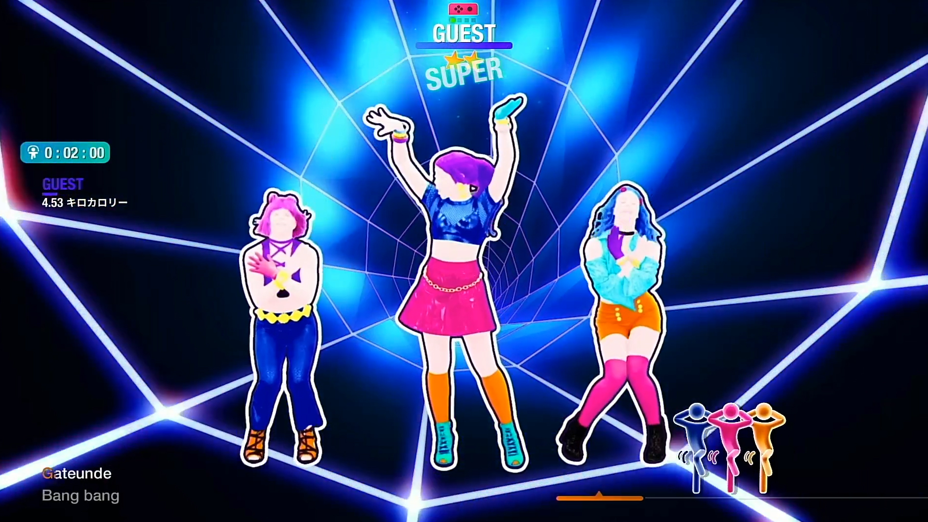 ジャストダンス が本日発売 ダンス撮影の裏側と全収録曲を紹介するトレイラーが公開 Twitterキャンペーンも実施中