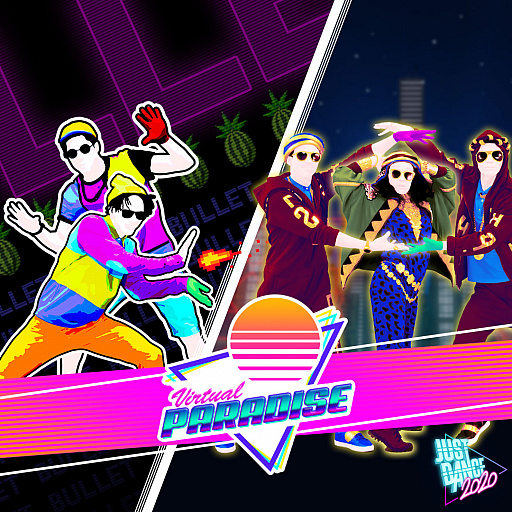 ���������꡼ No.002�Υ���ͥ������ / Switch�ǡ֥��㥹�ȥ���2020�פǡ������������Virtual Paradise�פ���������