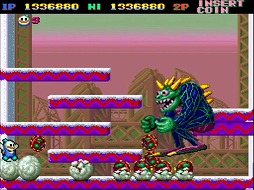 スノーブラザーズ クラシック