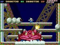 スノーブラザーズ クラシック