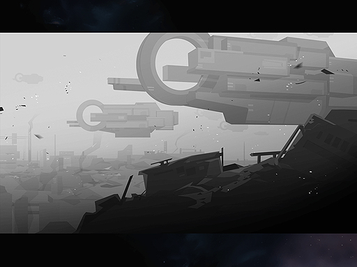 画像ギャラリー No.007のサムネイル画像 / 「OPUS:地球計画」を手がけた台湾・SIGONOが,新プロジェクトとなる開発コードネーム「RIVER」のティザー映像を公開