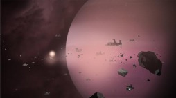 画像ギャラリー No.001のサムネイル画像 / シリーズ最新作「OPUS:星龍の響(仮題)」が2021年にリリース。宇宙の竜脈を辿る少年の冒険を描いたスペースオペラ