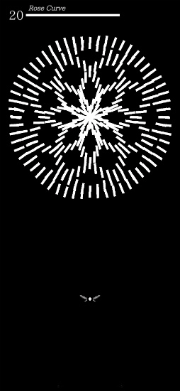 画像ギャラリー No.001のサムネイル画像 / 数学的な美を避け続ける。スマホ向け弾幕アクション「Mathmare」を紹介する「(ほぼ)日刊スマホゲーム通信」第2206回