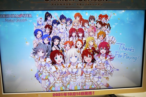 ꡼ No.015 | TGS 2021ϡ֥ɥޥ åȥθǥץ쥤ݡȡİ餷ɥΥ饭餷饤֤ڤ