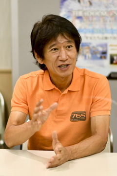 画像ギャラリー No.005のサムネイル画像 / 「アイドルマスター スターリットシーズン」インタビュー。アイドルたちの魅力を表現するため,台詞1つにまでこだわり抜いて作る