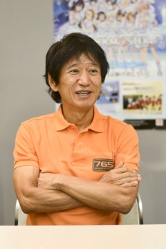 画像ギャラリー No.006のサムネイル画像 / 「アイドルマスター スターリットシーズン」インタビュー。アイドルたちの魅力を表現するため,台詞1つにまでこだわり抜いて作る