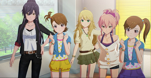 画像ギャラリー No.014のサムネイル画像 / 「アイドルマスター スターリットシーズン」インタビュー。アイドルたちの魅力を表現するため,台詞1つにまでこだわり抜いて作る