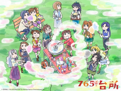 ꡼ No.002 | ޥΥꥸʥ륳ߥå765ץ׸TwitterϢܳϡɥãȤ뤯ơʪ