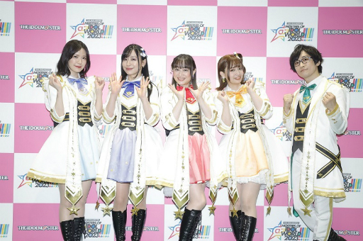 画像ギャラリー No.001のサムネイル画像 / アイマス5ブランド初の合同ライブは,さまざまな“つながり”が生み出す美しいきらめきの空間。「THE IDOLM@STER M@STERS OF IDOL WORLD!!!!! 2023」1日目レポート