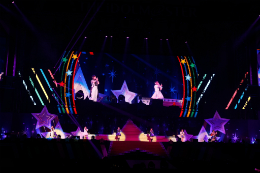 画像ギャラリー No.003のサムネイル画像 / アイマス5ブランド初の合同ライブは,さまざまな“つながり”が生み出す美しいきらめきの空間。「THE IDOLM@STER M@STERS OF IDOL WORLD!!!!! 2023」1日目レポート