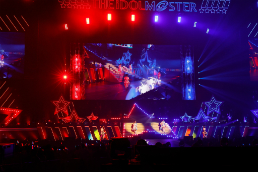 画像ギャラリー No.004のサムネイル画像 / アイマス5ブランド初の合同ライブは,さまざまな“つながり”が生み出す美しいきらめきの空間。「THE IDOLM@STER M@STERS OF IDOL WORLD!!!!! 2023」1日目レポート