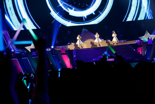画像ギャラリー No.006のサムネイル画像 / アイマス5ブランド初の合同ライブは,さまざまな“つながり”が生み出す美しいきらめきの空間。「THE IDOLM@STER M@STERS OF IDOL WORLD!!!!! 2023」1日目レポート