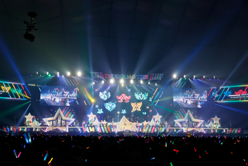 画像ギャラリー No.007のサムネイル画像 / アイマス5ブランド初の合同ライブは,さまざまな“つながり”が生み出す美しいきらめきの空間。「THE IDOLM@STER M@STERS OF IDOL WORLD!!!!! 2023」1日目レポート