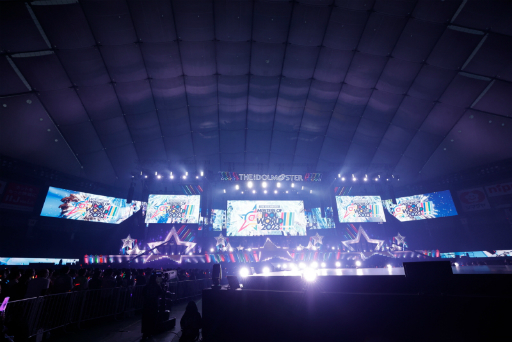 画像ギャラリー No.008のサムネイル画像 / アイマス5ブランド初の合同ライブは,さまざまな“つながり”が生み出す美しいきらめきの空間。「THE IDOLM@STER M@STERS OF IDOL WORLD!!!!! 2023」1日目レポート