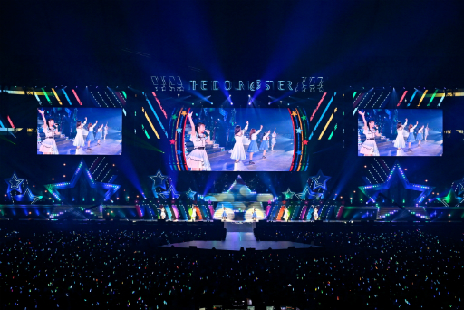 画像ギャラリー No.010のサムネイル画像 / アイマス5ブランド初の合同ライブは,さまざまな“つながり”が生み出す美しいきらめきの空間。「THE IDOLM@STER M@STERS OF IDOL WORLD!!!!! 2023」1日目レポート